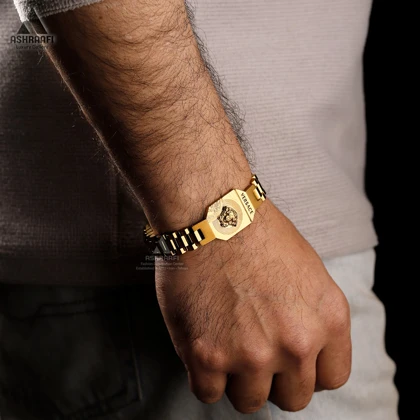 دستبند ورساچه Versace Bracelet G1