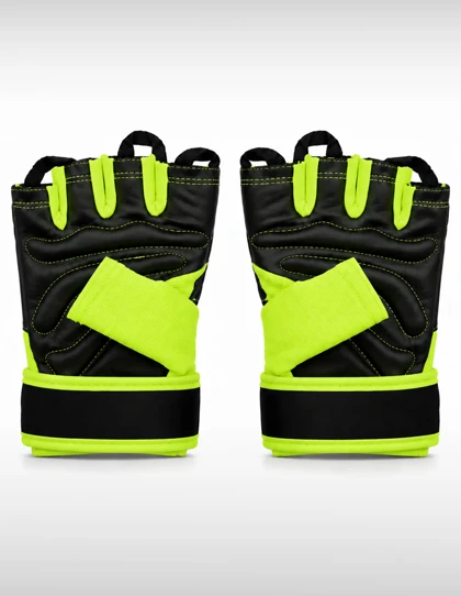 دستکش باشگاهی Unisex بدون برند Power Flex U
