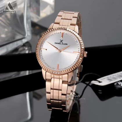 ساعت دنیل کلین بند استیل Daniel Klein DK.1.12530.2