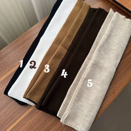 لگ وارمر بافت کبریتی ریز