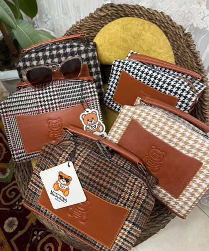 کیف Moschino کد 1269