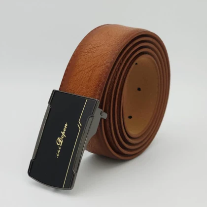 کمربند مردانه چرم مصنوعی (فوم درجه یک)