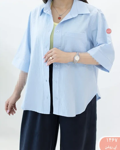 شومیز پرنیان 1467