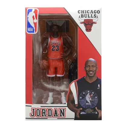 اکشن فیگور مایکل جفری جردن مدل Chicago Bulls-No.23