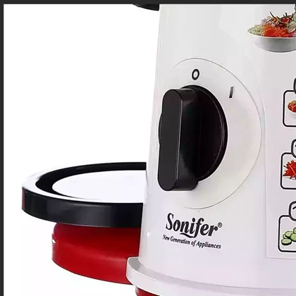 سالاد ساز و خردکن برقی چندکاره سونیفر Sonifer 5-in-1 Salad Maker مدل SF-5505