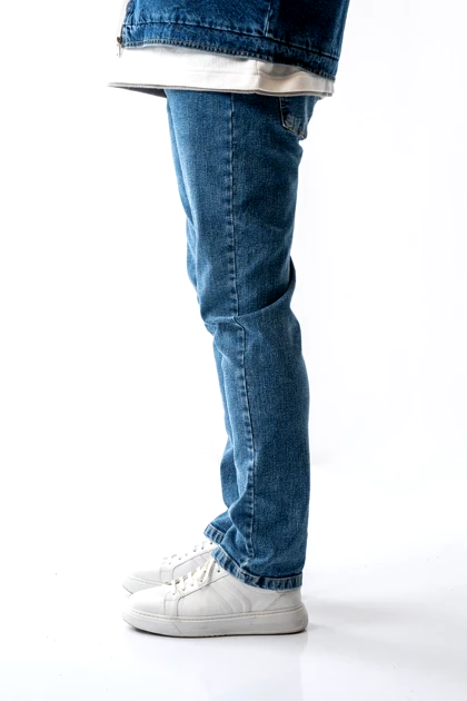 شلوار جین اسلیم 535 مردانه