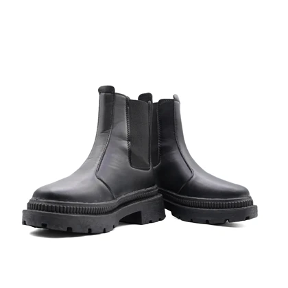 کفش نیم بوت زنانه مدل 1128 _ Boots