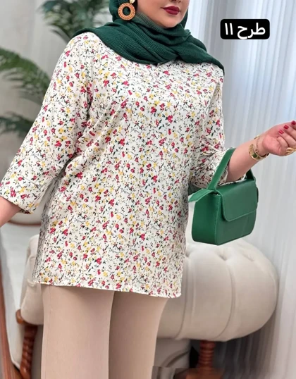 تونیک الیزه پانیسا 3101
