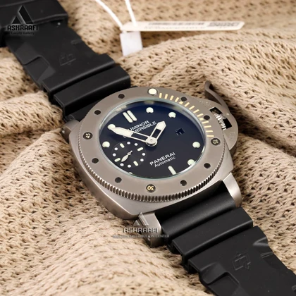 ساعت مچی پنرای Panerai Submersible OP3293