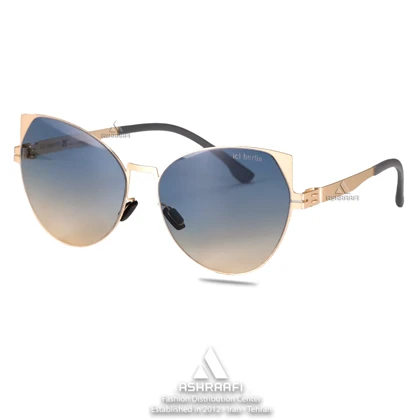 عینک آفتابی زنانه IC! Berlin PS18025