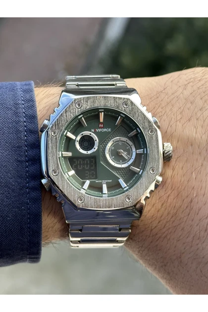 ساعت مردانه naviforce naviforce