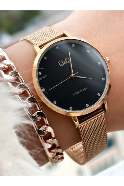 ساعت زنانه qandq qandq