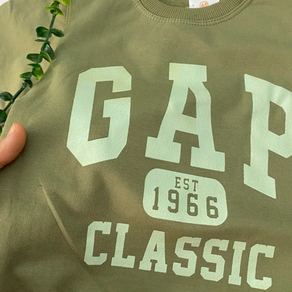 بلوز و شلوار پسرانه مدل GAP