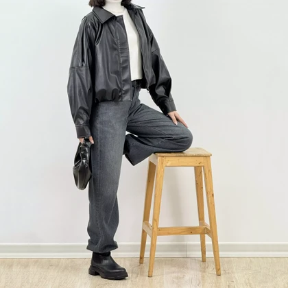 بامبرجکت چرم 1007672