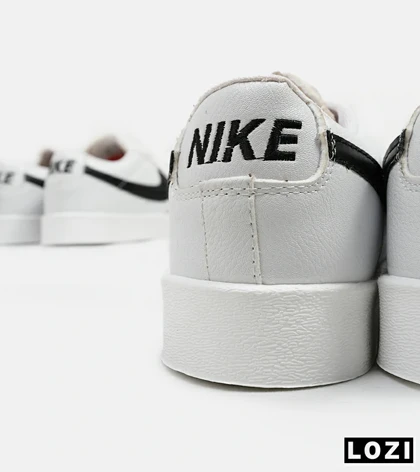 کفش نایک مردانه و زنانه سفید Nike Blazer Low 77 مدل 5204