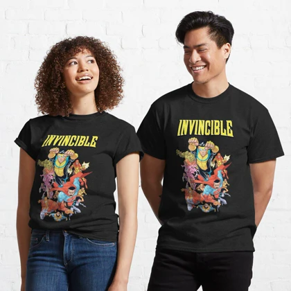 دورس Invincible دورس شکست ناپذیر طرح Invincible