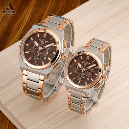 ساعت سیتیزن Citizen VIP CT8039RGSB3