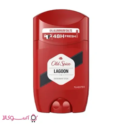 استیک ضد تعریق اولد اسپایس مدل lagoon حجم 50 میل