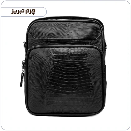 کیف نیمه اداری چرم مدل BL110