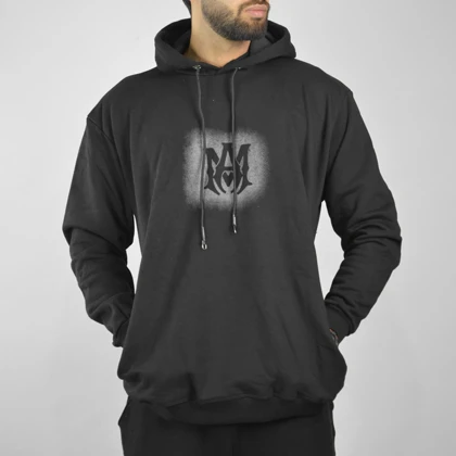 هودی اسپرت امیری مدل SPL-3L1632 مشکی