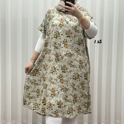 پیراهن لامبادا خارجی SH7608