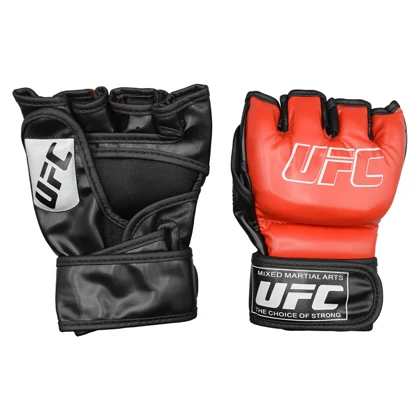 دستکش قهرمانی یو اف سی مدل 404L1481 قرمز