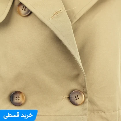 بارانی کوتاه زنانه