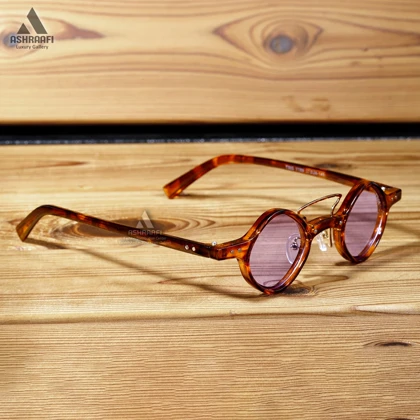 عینک آفتابی گرد دیور Dior T305 Y189