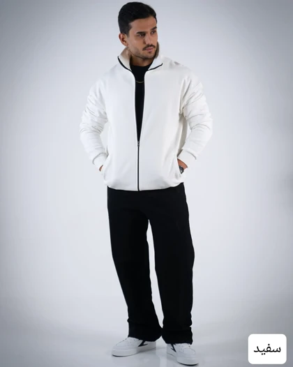 سویشرت بیسیک ماکان-کد406