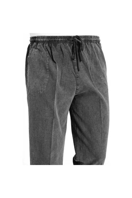 شلوار سایز بزرگ مردانه crepe-sports crepe-sports