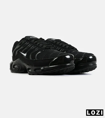 کفش کتانی مردانه و زنانه مشکی NIKE AirMax Plus TN Ultra مدل 7682