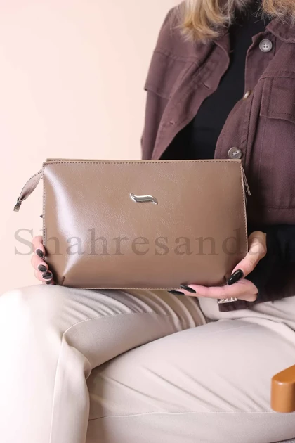 کیف دوشی زنانه کد 655