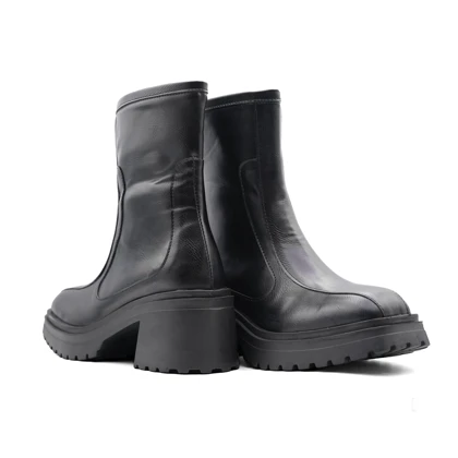 کفش نیم بوت زنانه مدل 0526 _ Boots