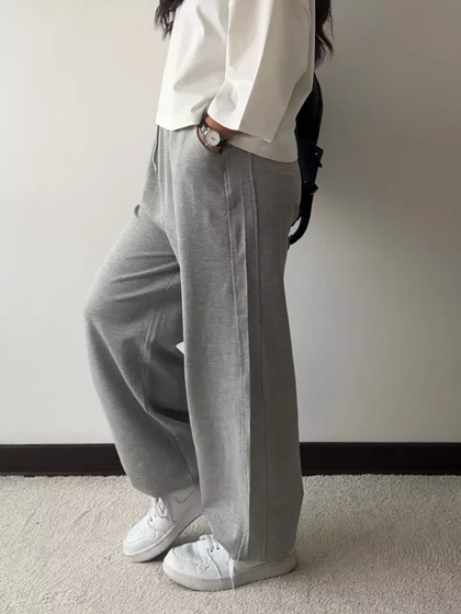 شلوار جاگر گتردار زنانه چهار فصل