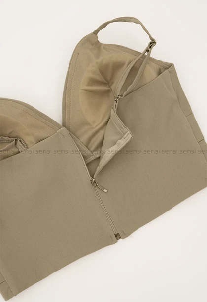 ست نیم‌تنه دامن نما مازراتی کد1005328