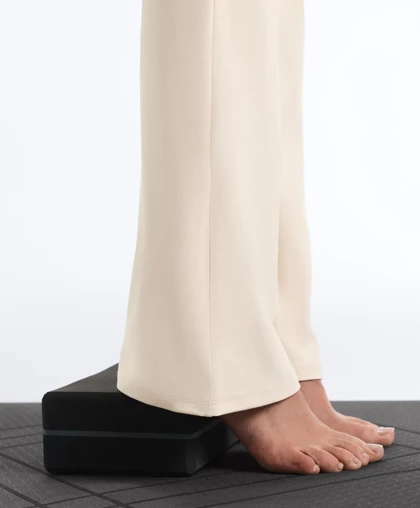 لگ ورزشی زنانه اویشو Oysho مدل Super High Rise Flare - Regular