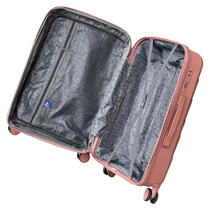 چمدان نشکن پرزیدنت مدل PRESIDENT - PDT40140 SERIES سری 3 عددی