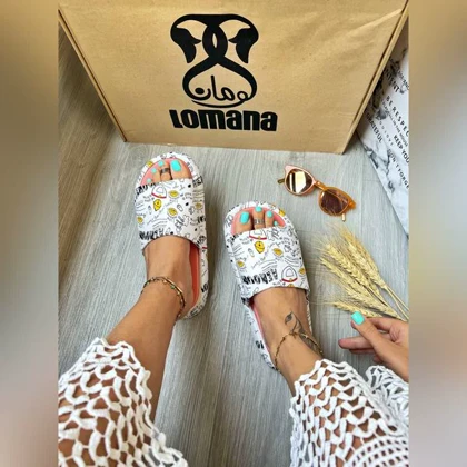 اسلیپر وارداتی نایس _ 1442