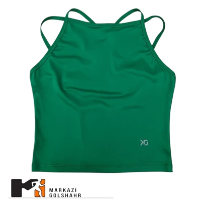 کراپ ورزشی دخترانه KD کد 2782