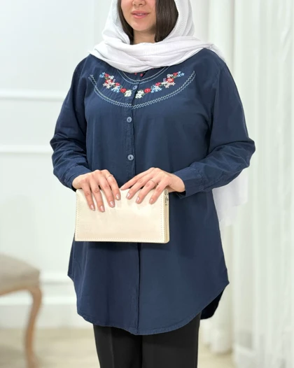 تونیک زنانه مه یاس کد محصول 1614
