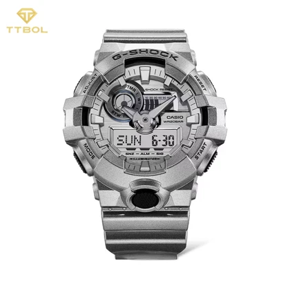 ساعت مچی مردانه کاسیو جیشاک CASIO G-SHOCK GA-700FF-8A