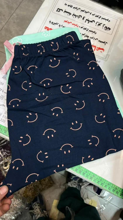 شلوار پنبه راحتی