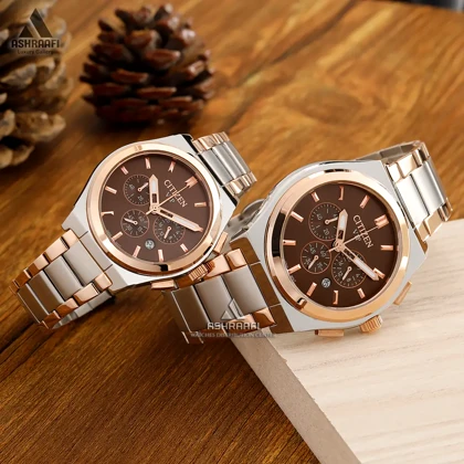 ساعت سیتیزن Citizen VIP CT8039RGSB3