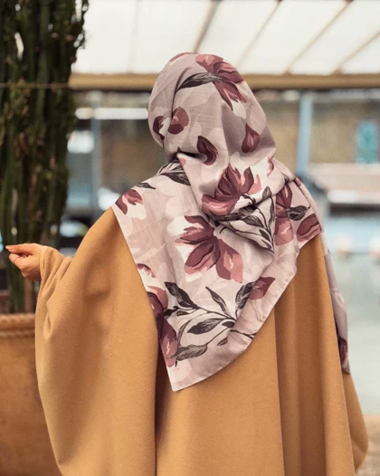 روسری نخی R658