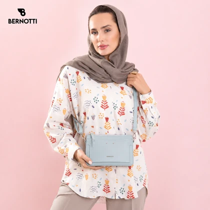 کیف رودوشی برند برنوتی BERNOTTI TB-7164