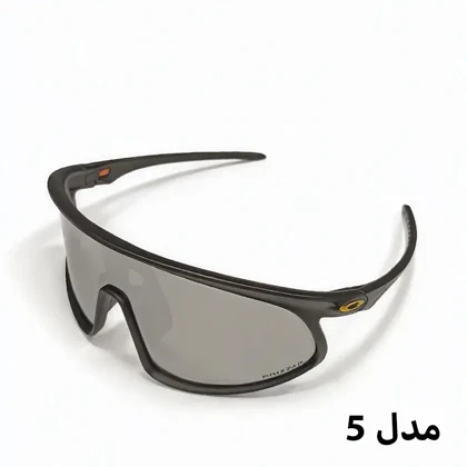 عینک کوهنوردی پلاریزد UV400 OAKLEY مدل 136-3N