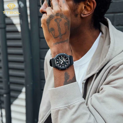 ساعت مچی مردانه کاسیو جیشاک CASIO G-SHOCK GA-2100RL-1A