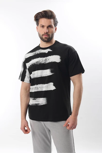 تیشرت مردانه اورجینال مدمکست madmext