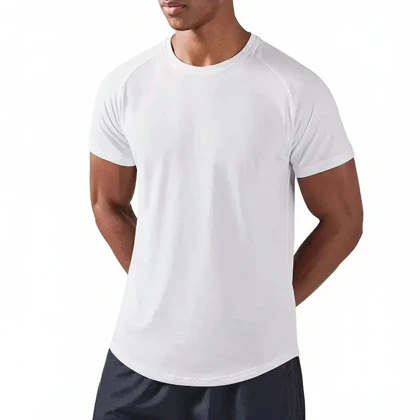 تیشرت مردانه لانگ 1991 مدل TS1964 W