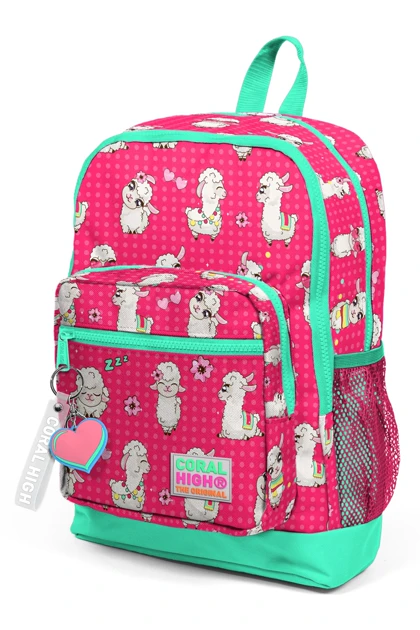 کیف مدرسه بچگانه coral-high coral-high